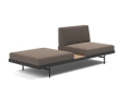 Sofa leżanka Puri Daybed With Oak Table Innovation Living różne warianty 