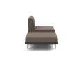 Sofa leżanka Puri Daybed With Oak Table Innovation Living różne warianty 