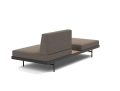 Sofa leżanka Puri Daybed With Oak Table Innovation Living różne warianty 