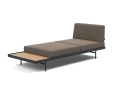 Sofa leżanka Puri Daybed With Oak Table Innovation Living różne warianty 