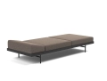 Sofa leżanka Puri Daybed With Oak Table Innovation Living różne warianty 