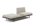 Sofa leżanka Puri Daybed With Oak Table Innovation Living różne warianty 
