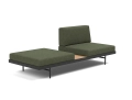 Sofa leżanka Puri Daybed With Oak Table Innovation Living różne warianty 