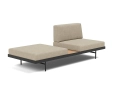 Sofa leżanka Puri Daybed With Oak Table Innovation Living różne warianty 