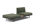Sofa leżanka Puri Daybed With Oak Table Innovation Living różne warianty 