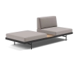 Sofa leżanka Puri Daybed With Oak Table Innovation Living różne warianty 