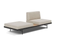 Sofa leżanka Puri Daybed With Oak Table Innovation Living różne warianty 