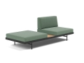 Sofa leżanka Puri Daybed With Oak Table Innovation Living różne warianty 