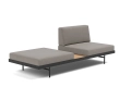 Sofa leżanka Puri Daybed With Oak Table Innovation Living różne warianty 