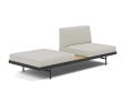 Sofa leżanka Puri Daybed With Oak Table Innovation Living różne warianty 