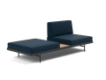 Sofa leżanka Puri Daybed With Oak Table Innovation Living różne warianty 