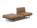 Sofa leżanka Puri Daybed With Oak Table Innovation Living różne warianty 