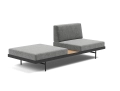 Sofa leżanka Puri Daybed With Oak Table Innovation Living różne warianty 