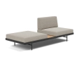 Sofa leżanka Puri Daybed With Oak Table Innovation Living różne warianty 