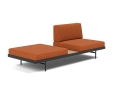 Sofa leżanka Puri Daybed With Oak Table Innovation Living różne warianty 