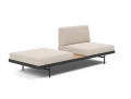 Sofa leżanka Puri Daybed With Oak Table Innovation Living różne warianty 