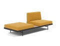 Sofa leżanka Puri Daybed With Oak Table Innovation Living różne warianty 