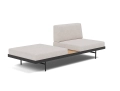 Sofa leżanka Puri Daybed With Oak Table Innovation Living różne warianty 