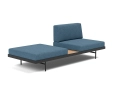 Sofa leżanka Puri Daybed With Oak Table Innovation Living różne warianty 