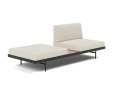 Sofa leżanka Puri Daybed With Oak Table Innovation Living różne warianty 