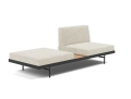 Sofa leżanka Puri Daybed With Oak Table Innovation Living różne warianty 