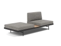 Sofa leżanka Puri Daybed With Oak Table Innovation Living różne warianty 