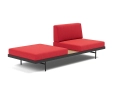 Sofa leżanka Puri Daybed With Oak Table Innovation Living różne warianty 