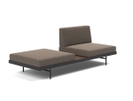Sofa leżanka Puri Daybed With Walnut Table Innovation Living różne warianty 