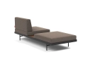 Sofa leżanka Puri Daybed With Walnut Table Innovation Living różne warianty 