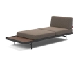 Sofa leżanka Puri Daybed With Walnut Table Innovation Living różne warianty 