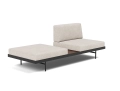 Sofa leżanka Puri Daybed With Walnut Table Innovation Living różne warianty 