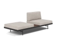 Sofa leżanka Puri Daybed With Walnut Table Innovation Living różne warianty 