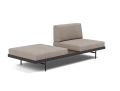 Sofa leżanka Puri Daybed With Walnut Table Innovation Living różne warianty 