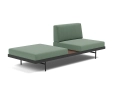 Sofa leżanka Puri Daybed With Walnut Table Innovation Living różne warianty 
