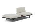 Sofa leżanka Puri Daybed With Walnut Table Innovation Living różne warianty 