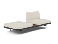 Sofa leżanka Puri Daybed With Walnut Table Innovation Living różne warianty 
