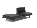 Sofa leżanka Puri Daybed With Walnut Table Innovation Living różne warianty 