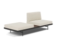 Sofa leżanka Puri Daybed With Walnut Table Innovation Living różne warianty 