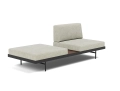 Sofa leżanka Puri Daybed With Walnut Table Innovation Living różne warianty 
