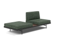 Sofa leżanka Puri Daybed With Walnut Table Innovation Living różne warianty 