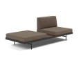 Sofa leżanka Puri Daybed With Walnut Table Innovation Living różne warianty 