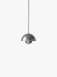 Lampa wisząca Flowerpot VP1  Ø:23cm  &Tradition Pewter