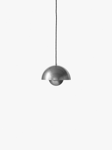 Lampa wisząca Flowerpot VP1  Ø:23cm  &Tradition Pewter