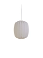 Lampa / klosz Wisząca Prisma Natural Linen Ø35 Watt&Veke