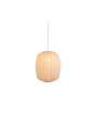 Lampa / klosz Wisząca Prisma Natural Linen Ø35 Watt&Veke