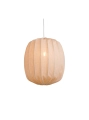 Lampa / klosz Wisząca Prisma Natural Linen Ø45 Watt&Veke