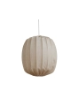 Lampa / klosz Wisząca Prisma Natural Linen Ø45 Watt&Veke