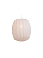 Lampa / klosz Wisząca Prisma Natural Linen Ø45 Watt&Veke