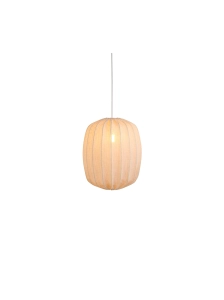Lampa / klosz Wisząca Prisma Natural Linen Ø25 Watt&Veke