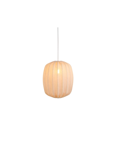 Lampa / klosz Wisząca Prisma Natural Linen Ø25 Watt&Veke
